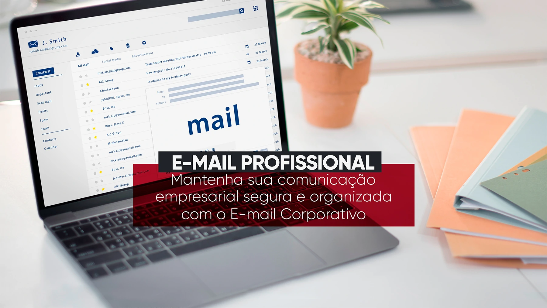 E-mail-corporativo